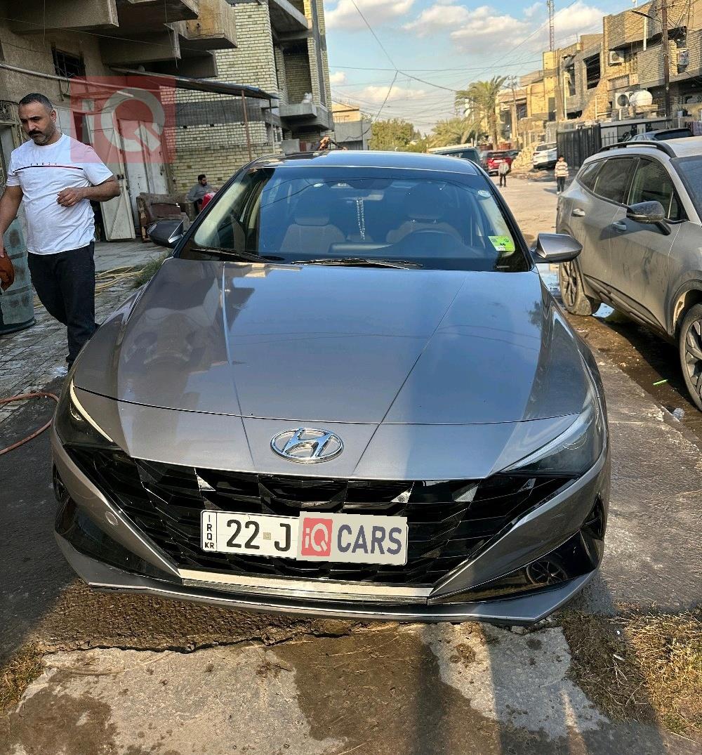 هيونداي النترا